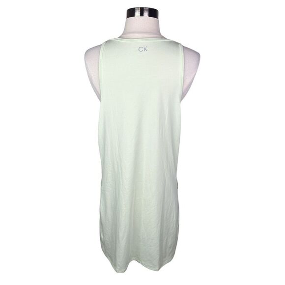 Calvin Klein Performance Side-Pocket Exercise Dress - Size Large - Picture 5 of 7